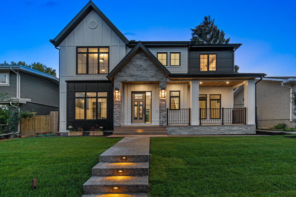 Lakeview Farm House