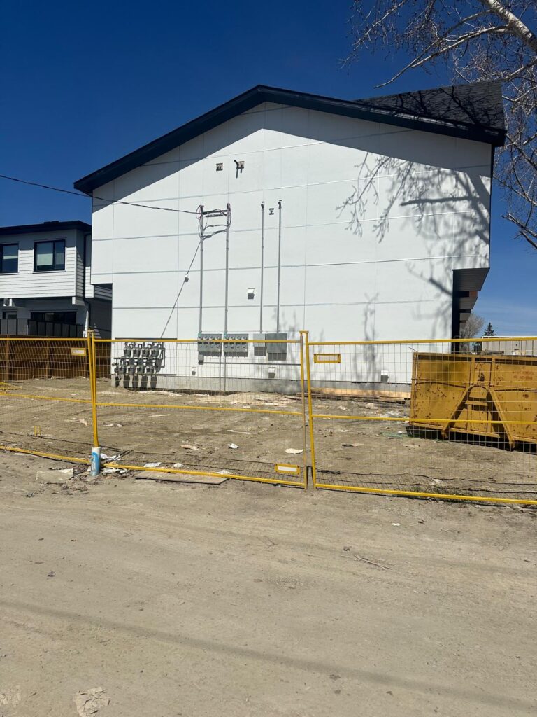 North Glenmore Park 8-Plex — 2403 52 Ave SW