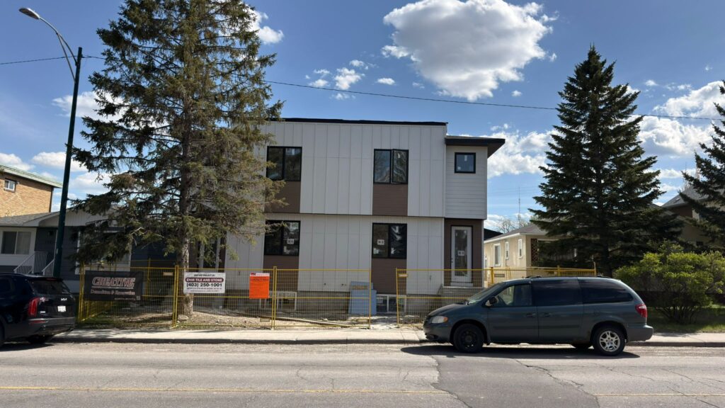 Capitol Hill 8-Plex — 1711 20 Ave NW