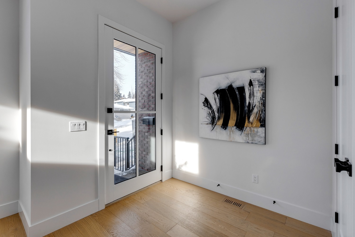Parkdale Luxury Duplex